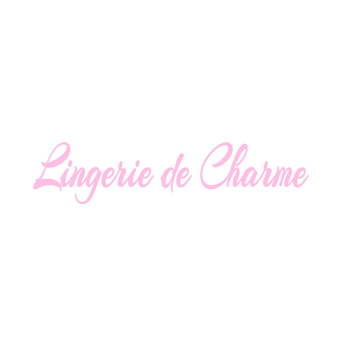 LINGERIE DE CHARME LA-CAMBE